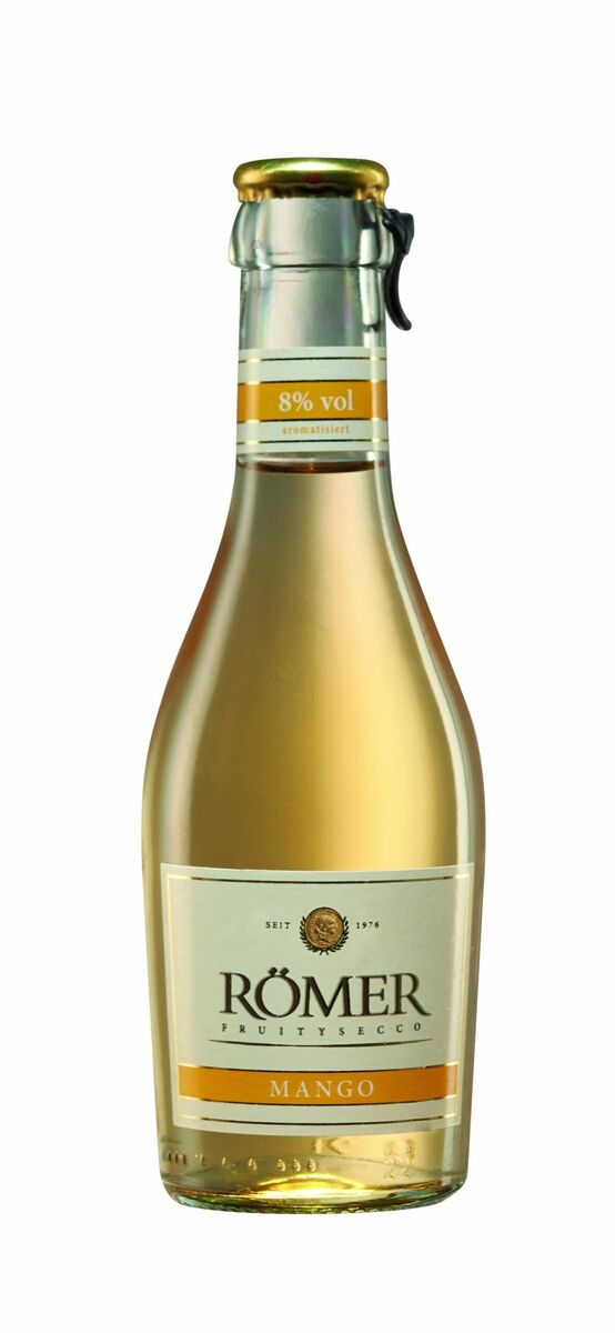 Bild 3 von Römer Fruchtsecco 200 ml