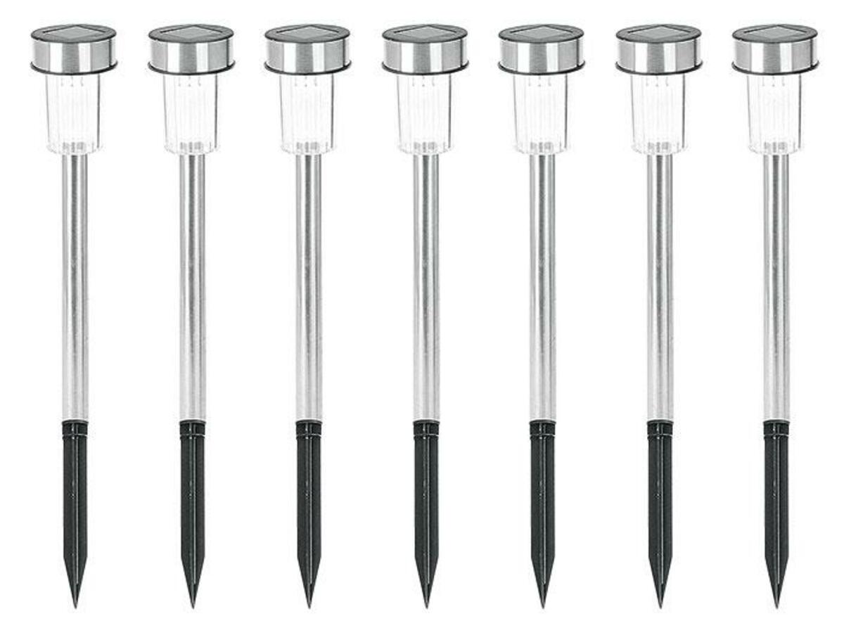 Bild 1 von LED-Solar-Lampen ca. 33 cm hoch