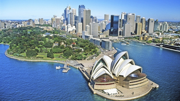 Bild 1 von Australien - Singapur, Sydney & Perth - Kreuzfahrt - Crown Princess - 24 Tage