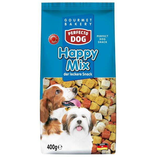 Bild 1 von Perfecto Dog Hundesnack 400 g