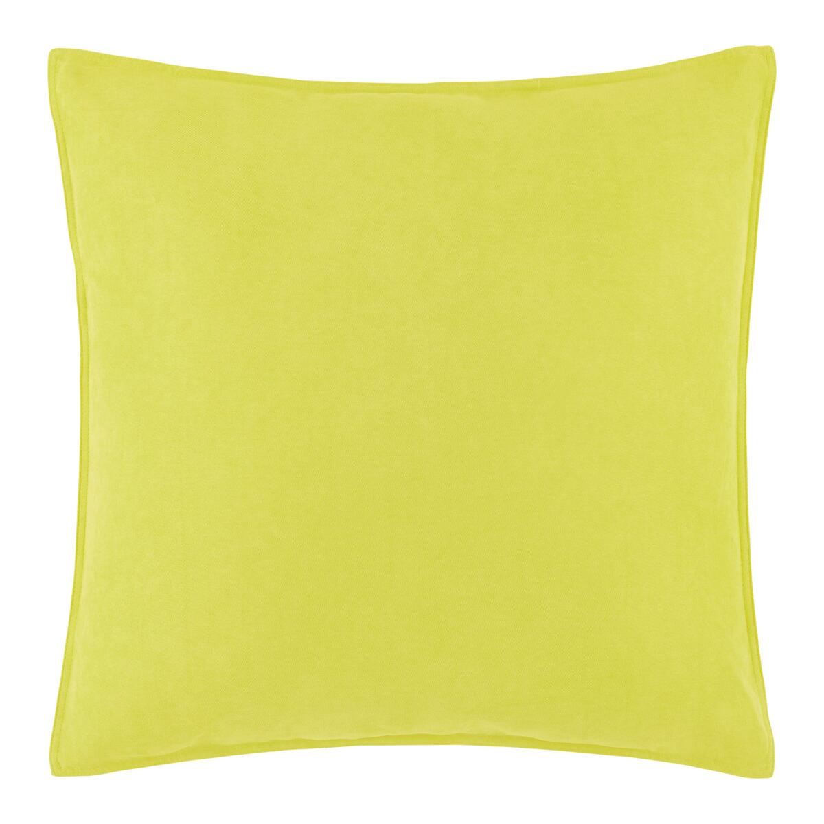 Bild 1 von Zierkissen Nathi in Grün ca. 60x60cm, Grün