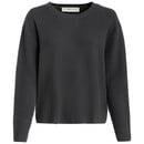 Bild 1 von Damen Pullover im Basic-Look DUNKELGRAU