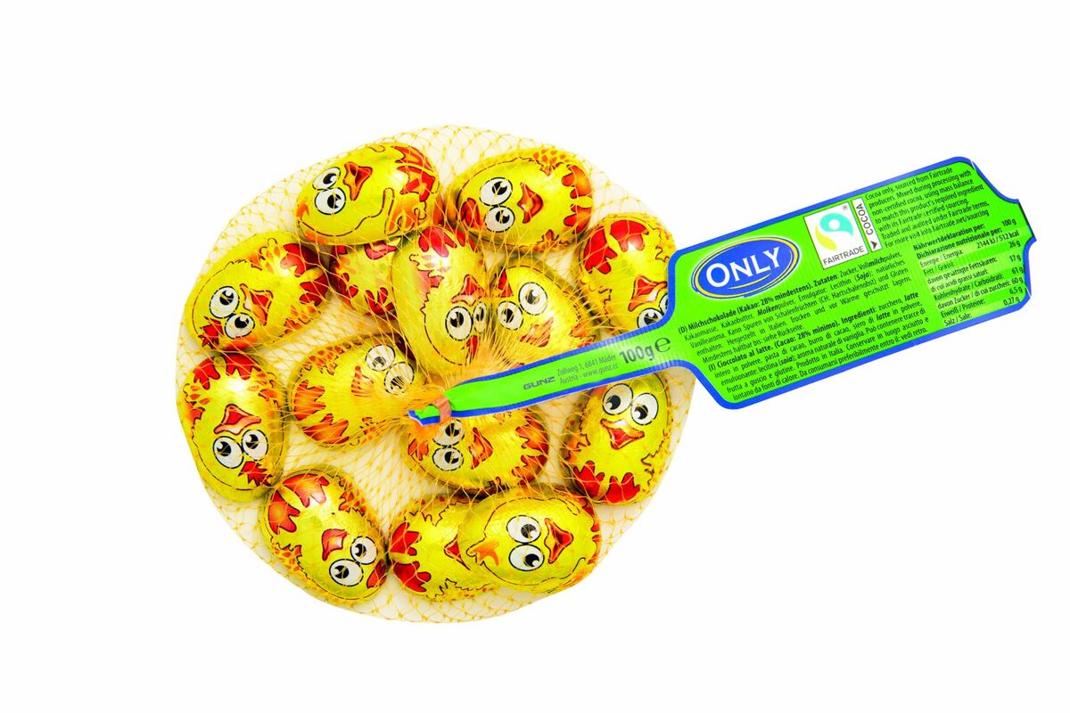 Bild 1 von Schokoladen-Küken 100 g