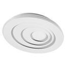 Bild 1 von Ledvance Led-Deckenleuchte Orbis Spiral Oval, Weiß, Metall, 30x5.6x36 cm, Lampen & Leuchten, Led Beleuchtung, Led-deckenleuchten