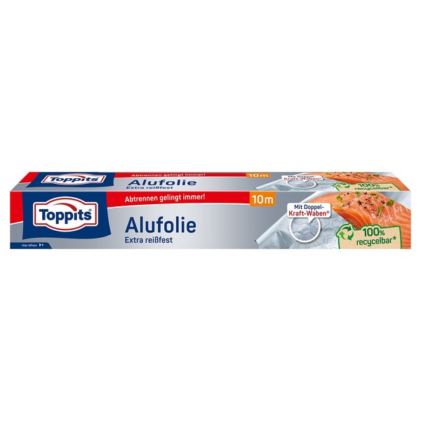 Bild 1 von TOPPITS®  Alufolie