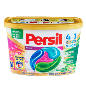 Persil Colorwaschmittel 4-in-1 Discs 500 g