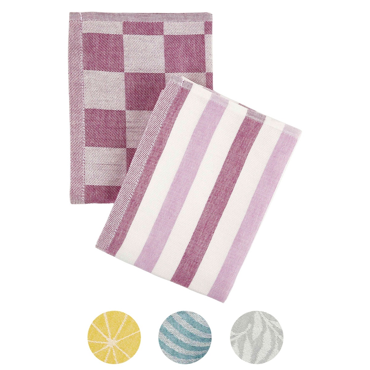 Bild 1 von CROFTON Geschirrtücher, 2er-Set