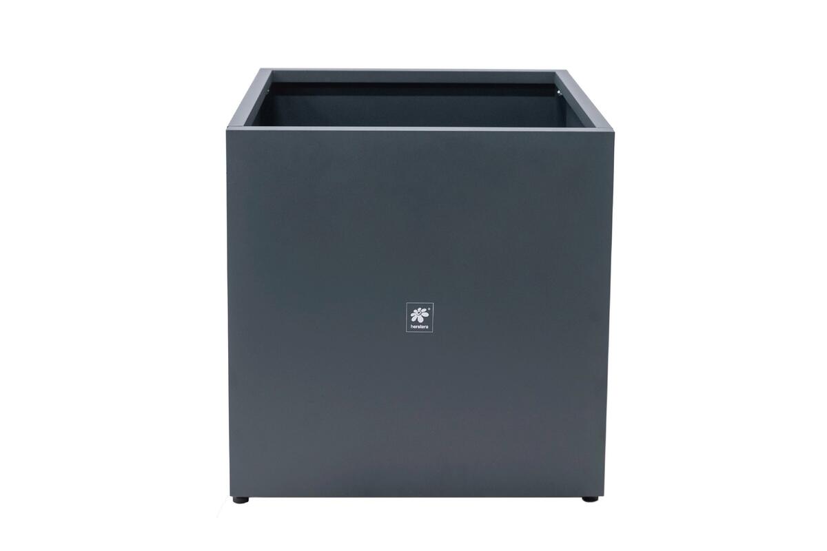 Bild 1 von PFLANZENTOPF PFLANZKASTEN 70X70X70, Anthrazit