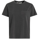 Bild 1 von Damen T-Shirt mit Brusttasche DUNKELGRAU