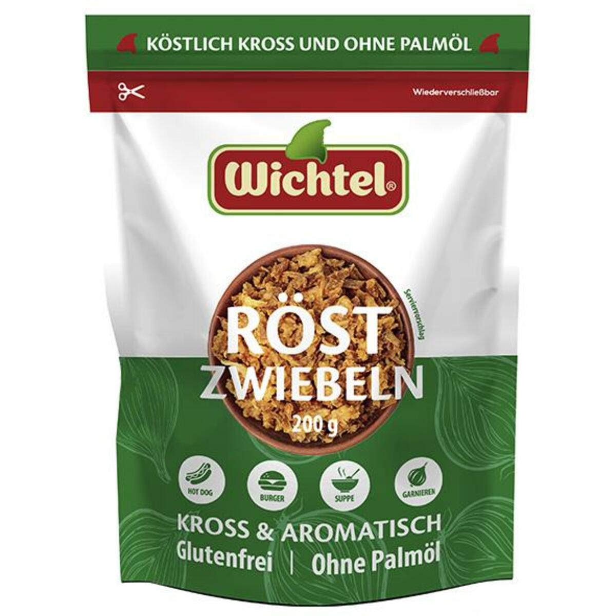 Bild 1 von Röstzwiebeln 200 g