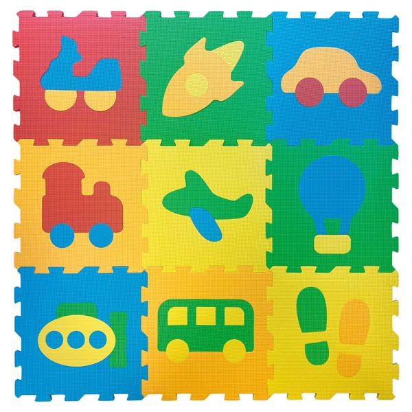 Bild 3 von PLAYLAND Puzzlematte für Kinder