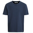 Bild 1 von Herren T-Shirt im Oversized-Look DUNKELBLAU