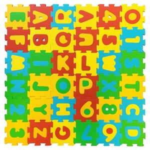PLAYLAND Puzzlematte für Kinder