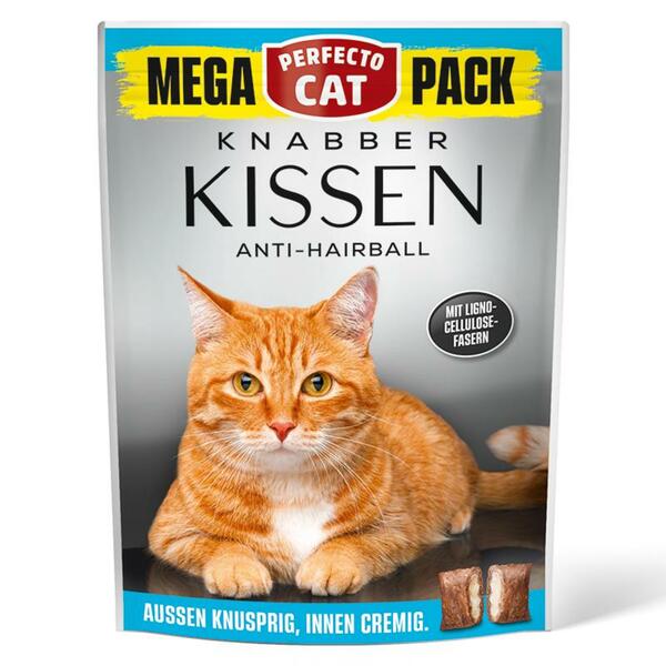 Bild 2 von Perfecto Cat Knabberkissen 150 g