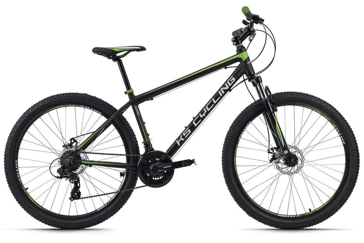 Bild 1 von Mountainbike Hardtail 27,5'' Xceed 838M, Schwarz