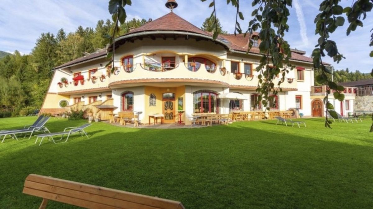 Bild 1 von Österreich - Kärnten - Eberstein - Biolandhaus Arche