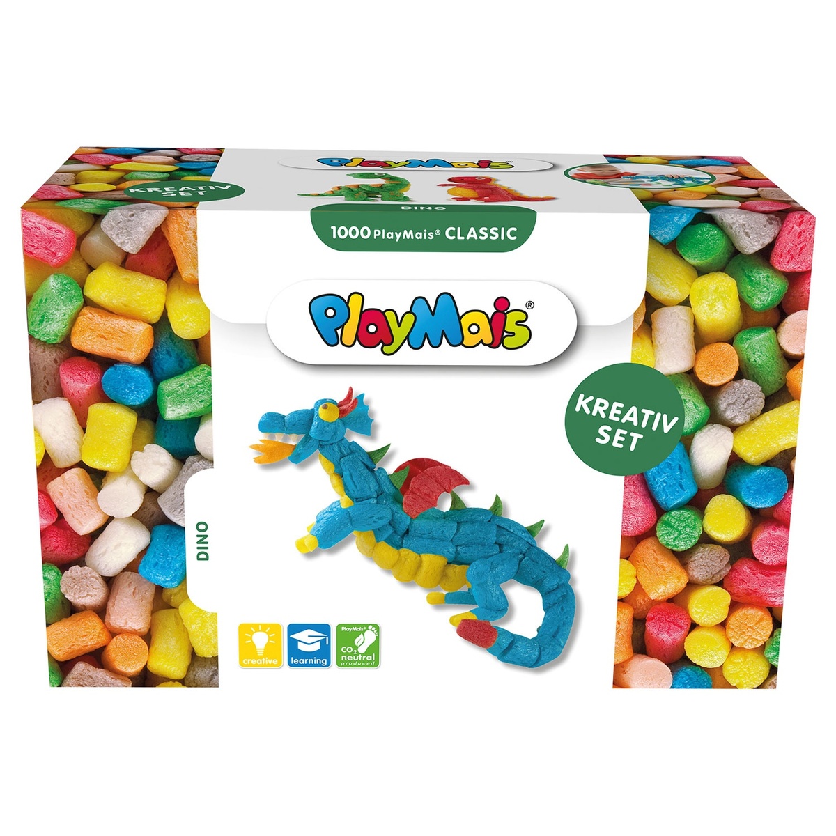 Bild 1 von PLAYMAIS Kreativset