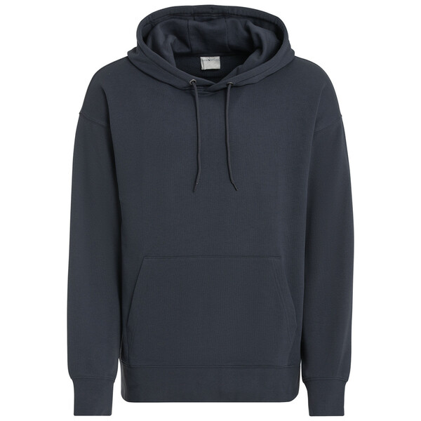 Bild 1 von Herren Hoodie mit Kängurutasche DUNKELGRAU