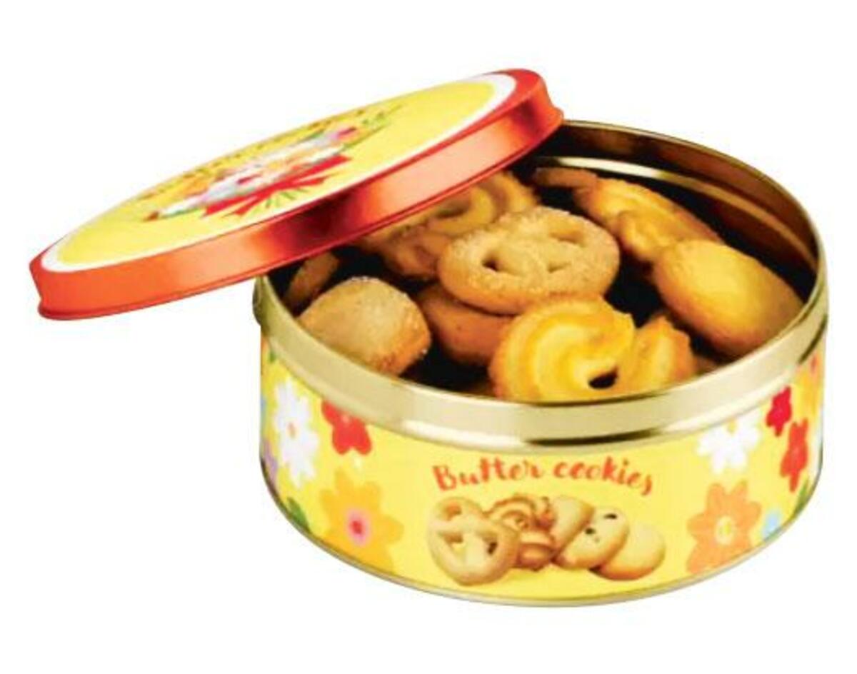 Bild 1 von Butterkekse 114 g