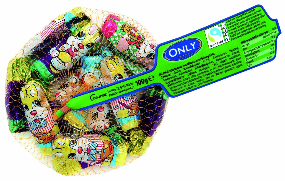 Bild 1 von Schokoladen-Osterhase 100 g