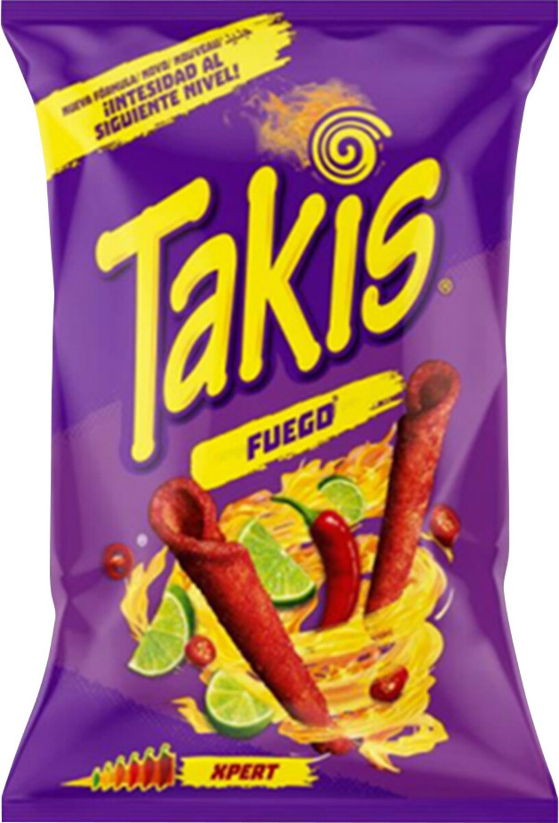 Bild 1 von Takis Fuego 90G
