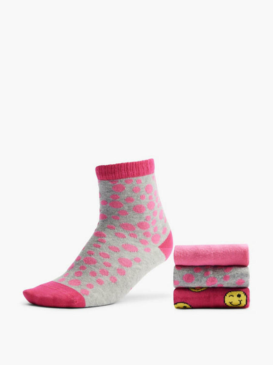 Bild 1 von Skechers 3er Pack Socken