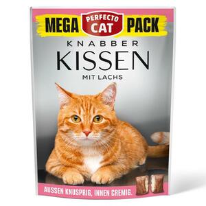 Perfecto Cat Knabberkissen 150 g