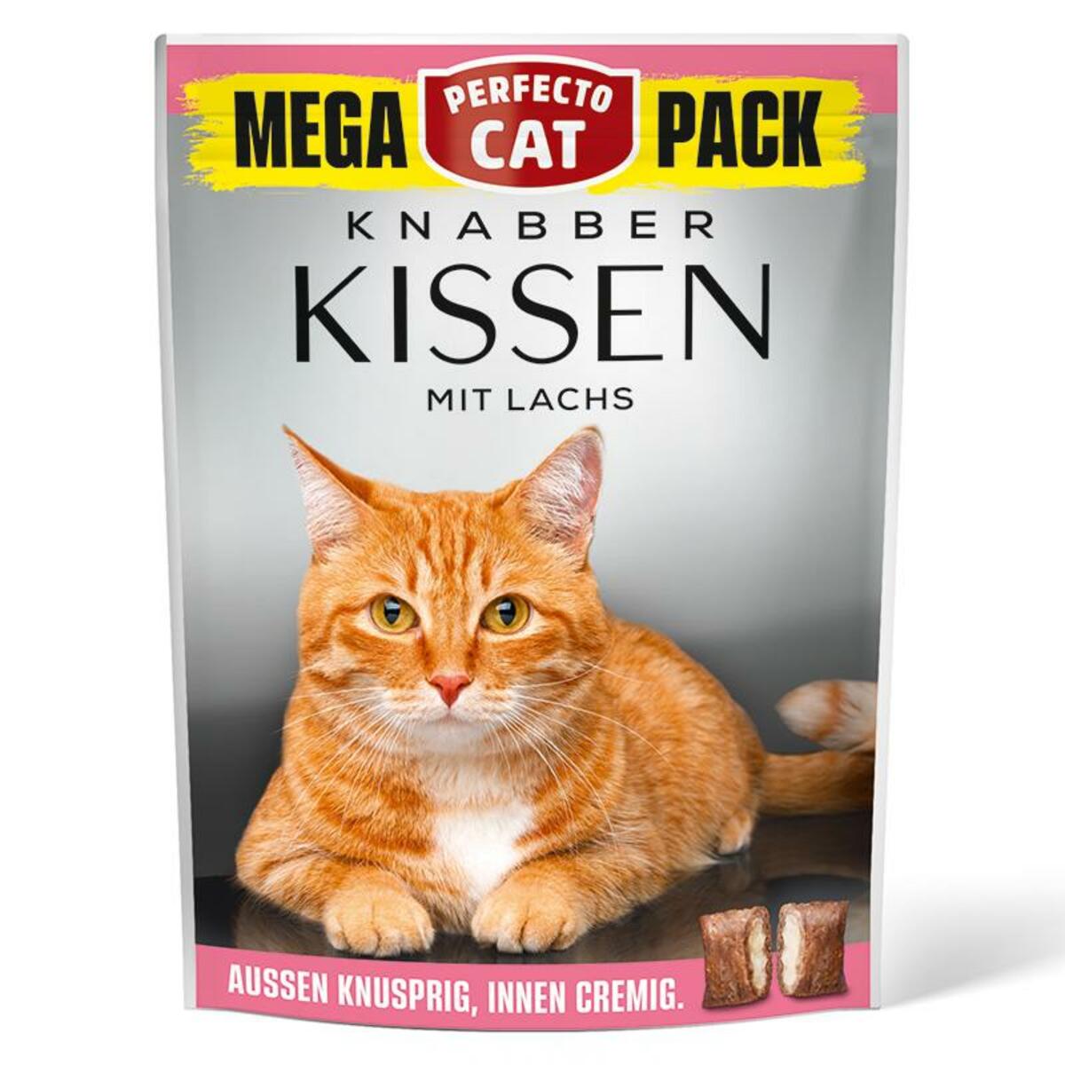 Bild 1 von Perfecto Cat Knabberkissen 150 g