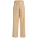 Bild 1 von Damen Chinohose mit weitem Hosenbein BEIGE