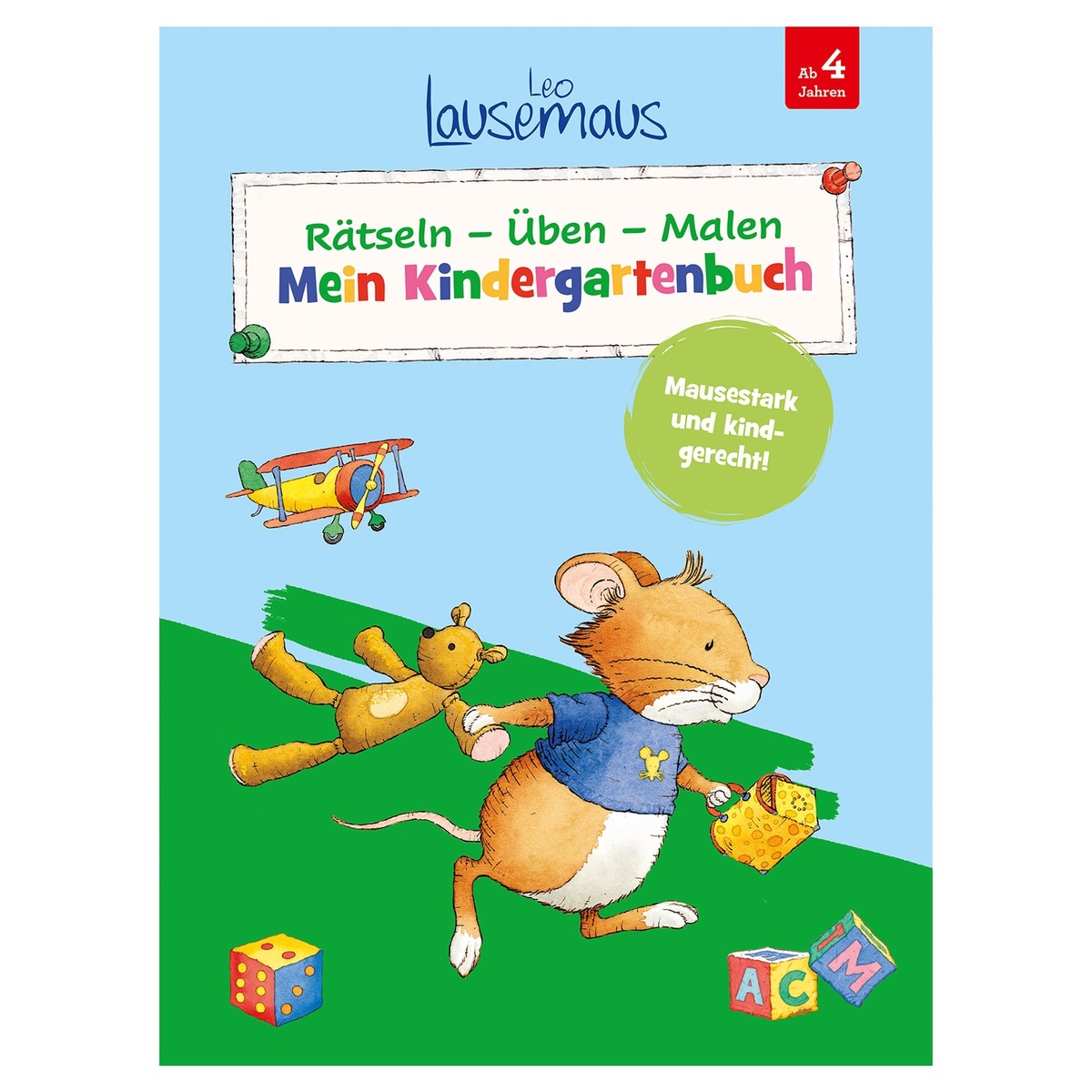 Bild 3 von Beschäftigungs­-Buch oder ­Karten