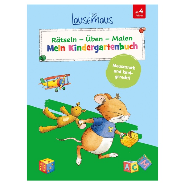 Bild 3 von Beschäftigungs­-Buch oder ­Karten