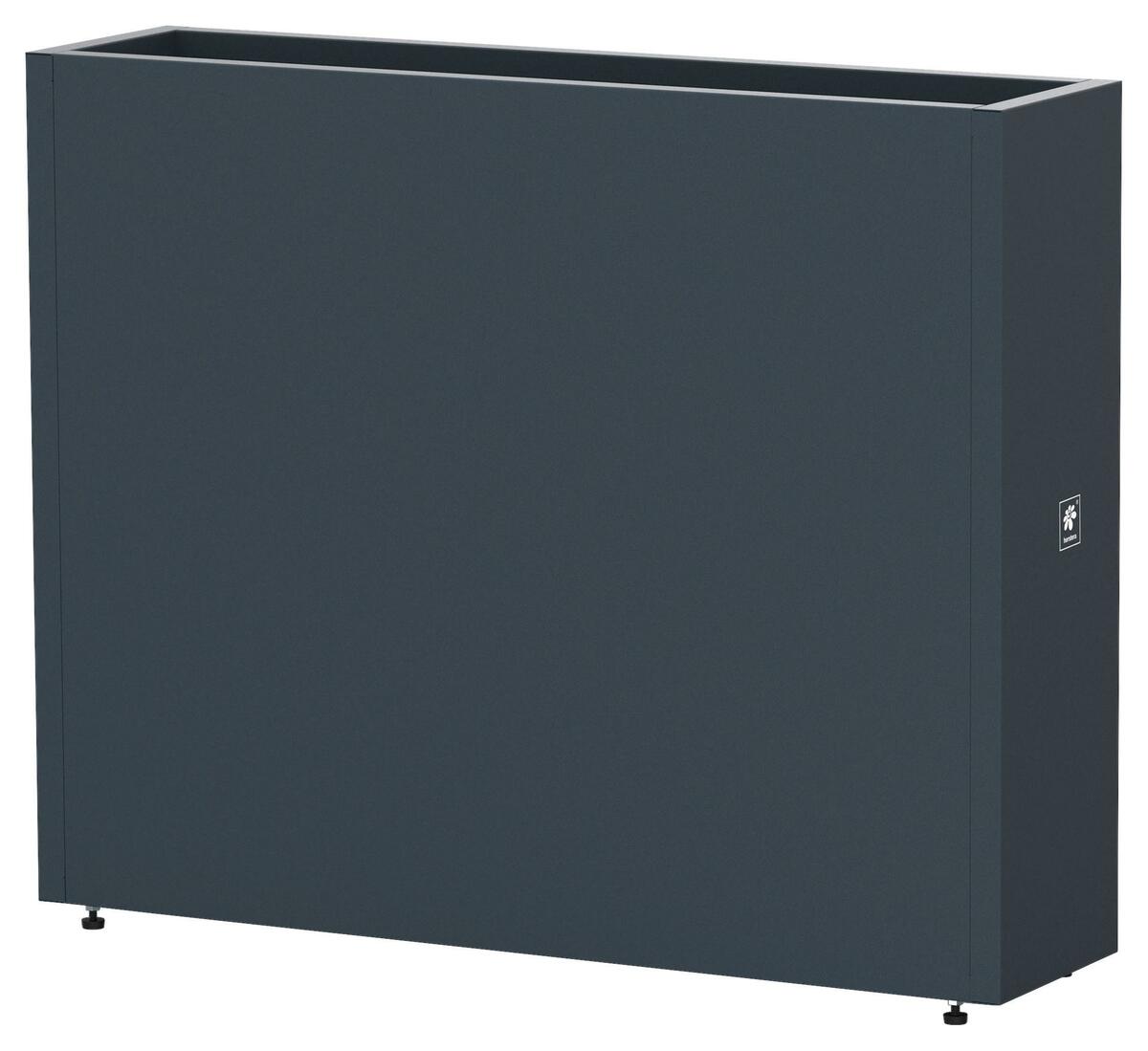 Bild 1 von HOCHBEET PFLANZKASTEN HOCHBEET, Anthrazit