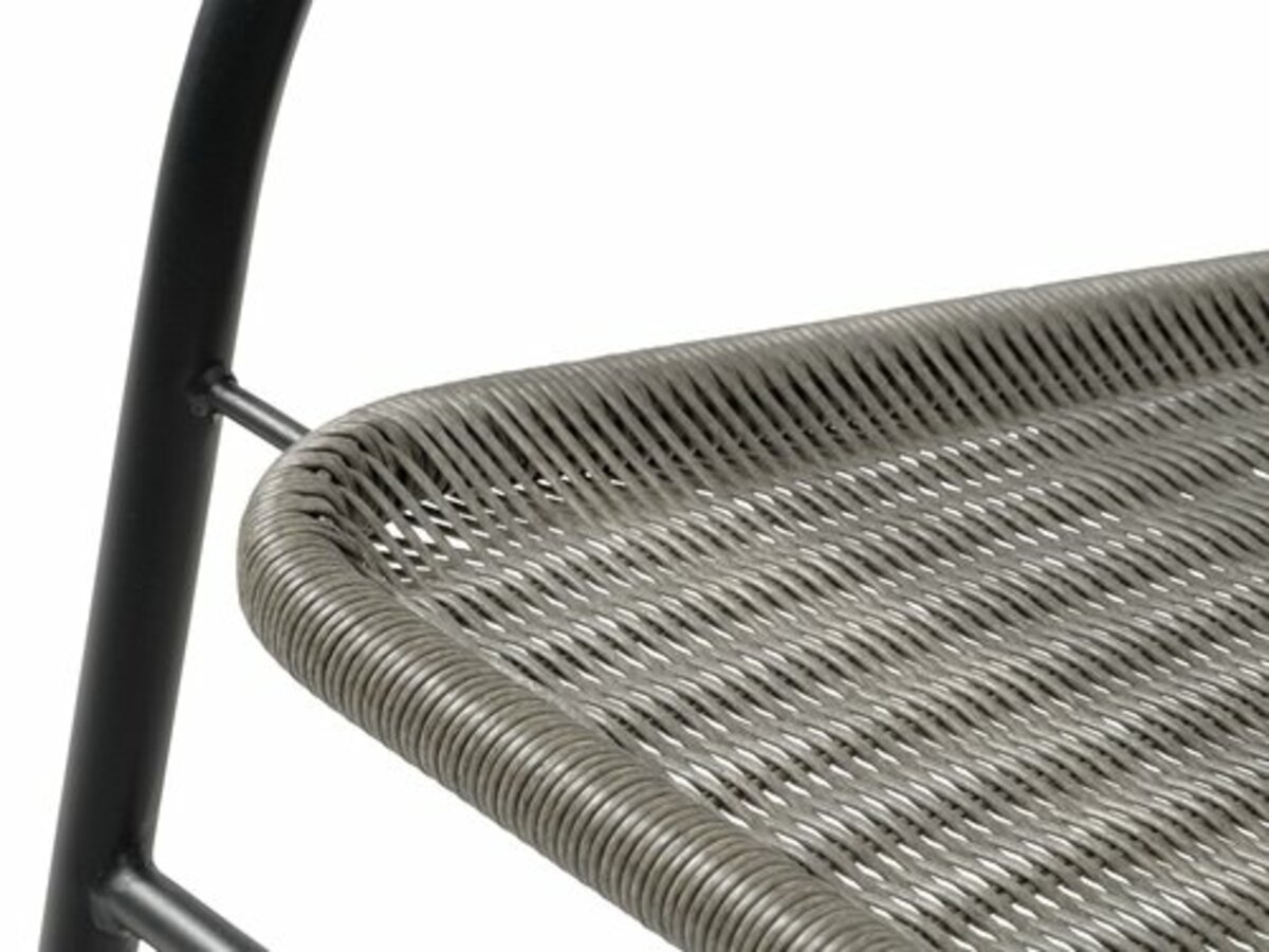 Bild 4 von Stapelstuhl GRENAA schwarz