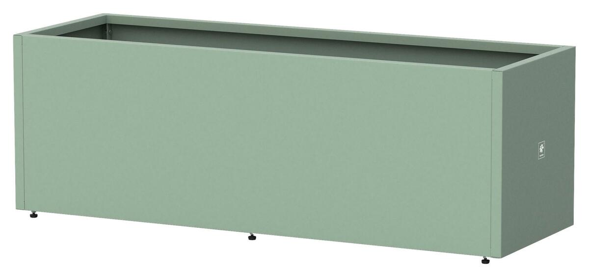 Bild 1 von PFLANZENTOPF PFLANZKASTEN 150X50X50, Grün