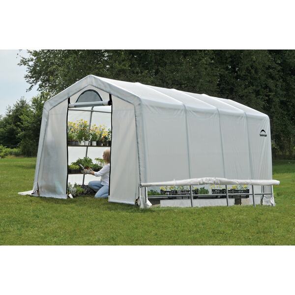 Bild 1 von ShelterLogic Gewächshaus 18,3m² 300x610 cm