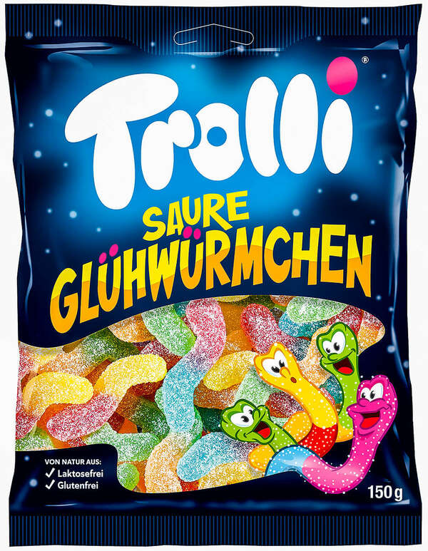 Bild 1 von TROLLI Fruchtgummis