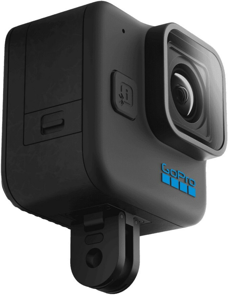 Bild 1 von HERO11 Black Mini Action-Cam schwarz