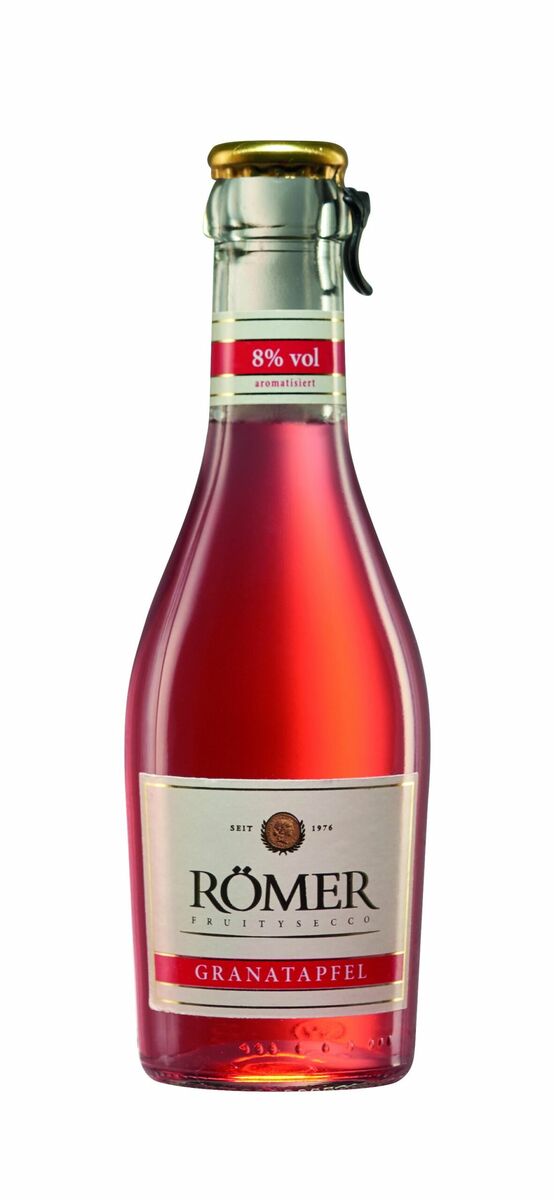 Bild 1 von Römer Fruchtsecco 200 ml