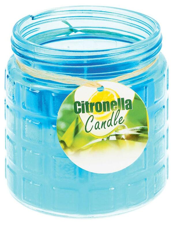 Bild 4 von Citronella-Kerze Ø/H: ca. 12 x 12 cm