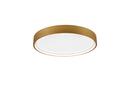 Bild 1 von LED-Deckenleuchte Doha in Messingfarben max. 29 Watt Deckenlampe, Messingfarben
