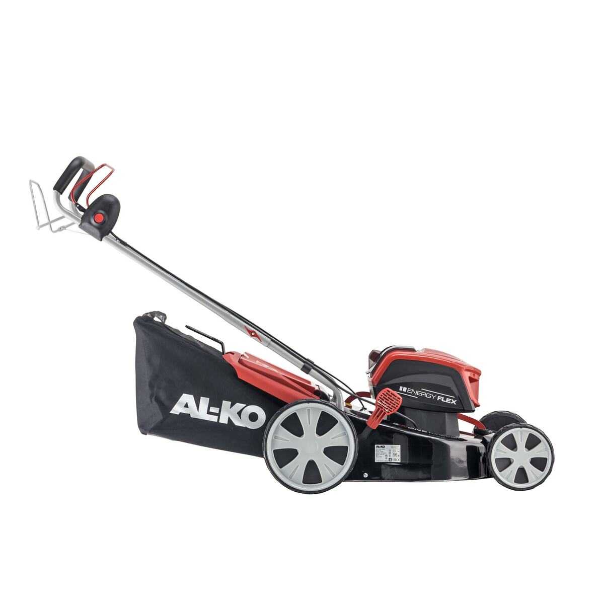 Bild 1 von AL-KO Akku-Rasenmäher 46.9 Li SP inkl. 1 Stk. 4,0 Ah Akku und Ladegerät