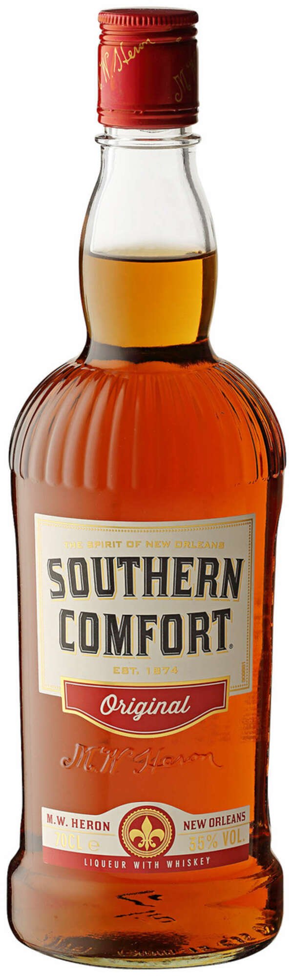 Bild 1 von SOUTHERN COMFORT Whiskey-Likör