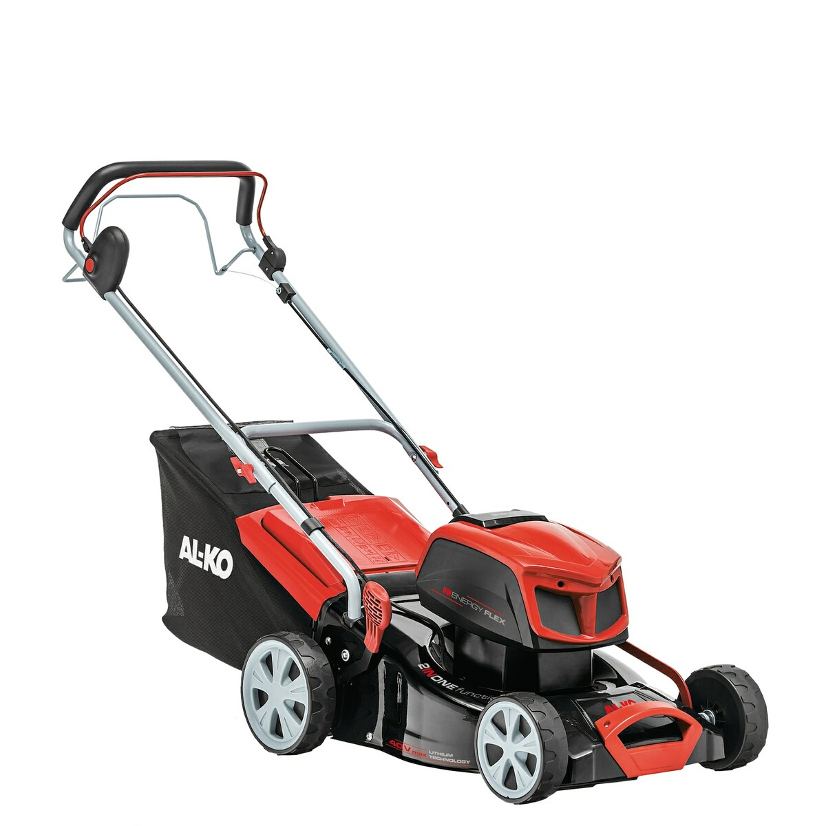 Bild 1 von AL-KO Akku-Rasenmäher 42.9 Li SP ohne Akku, ohne Ladegerät