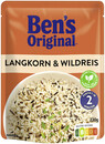 Bild 1 von Ben's Original Express Langkorn & Wildreis 220G