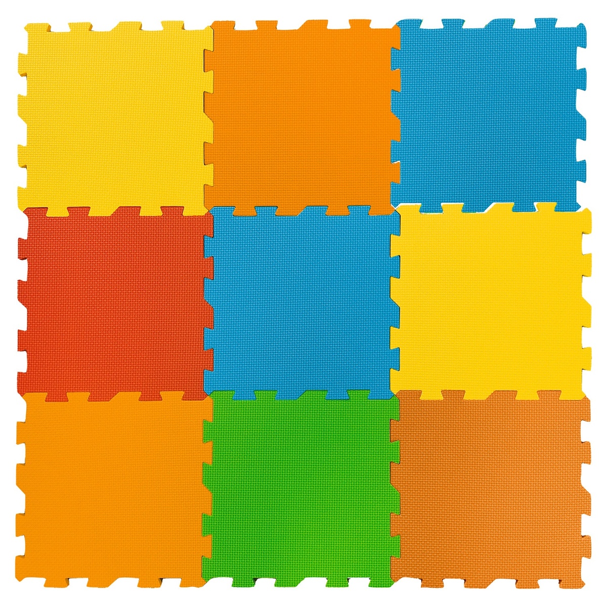 Bild 2 von PLAYLAND Puzzlematte für Kinder