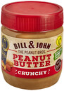 Bild 1 von Bill & John Peanut Butter Crunchy 350G