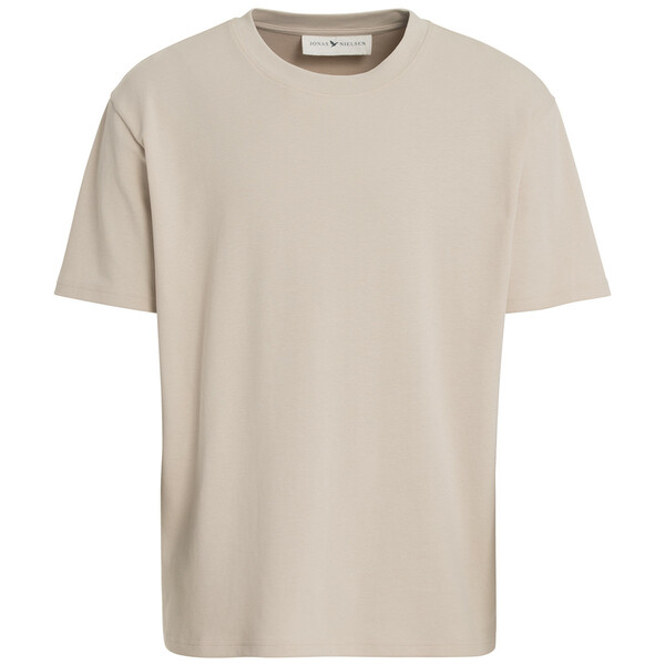 Bild 1 von Herren T-Shirt im Oversized-Look HELLBEIGE