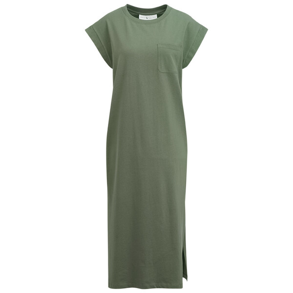 Bild 1 von Damen Kleid mit Brusttasche OLIV