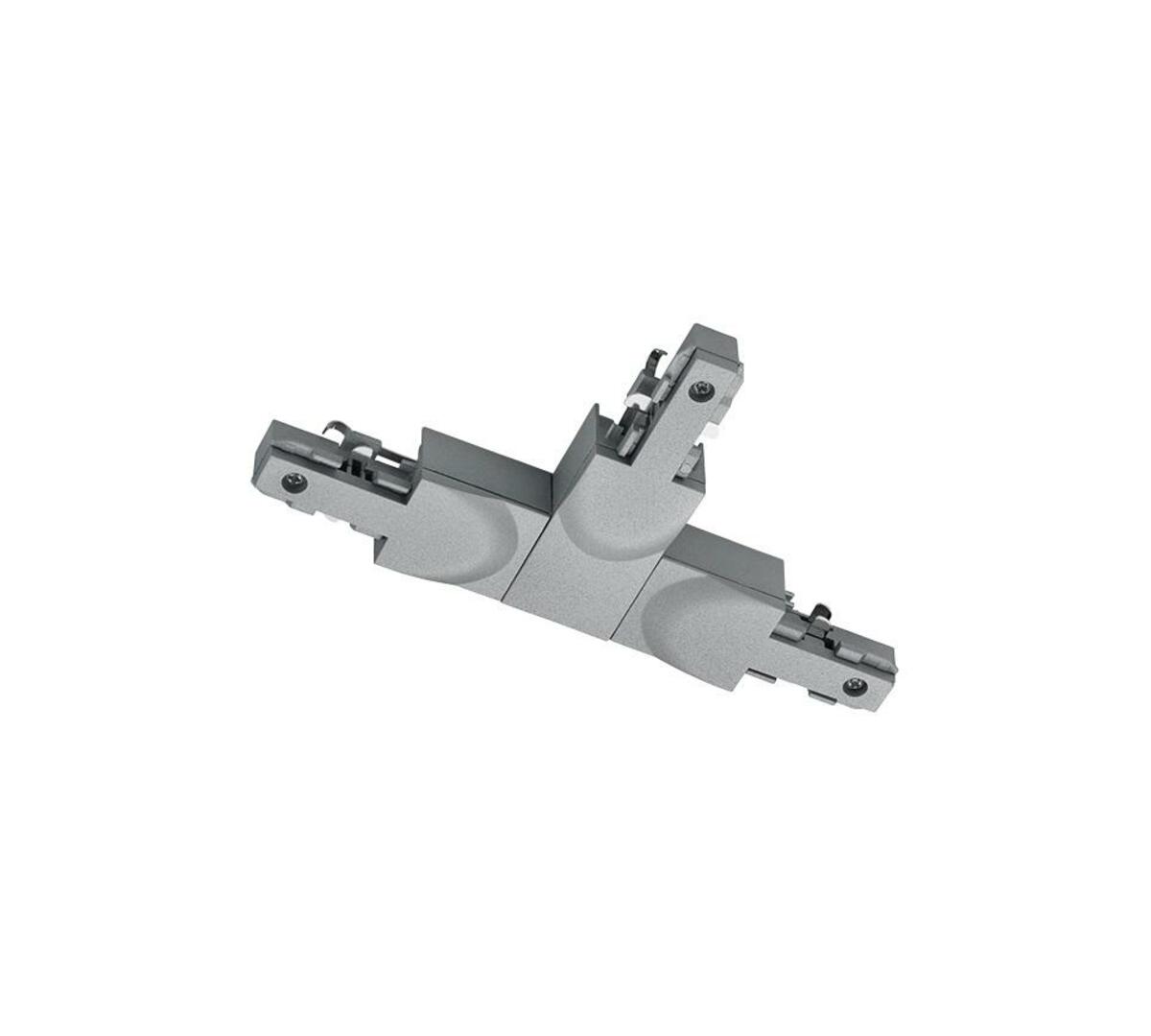 Bild 1 von Schienensystem-Verbinder Duoline Titanfarben, Titanfarben