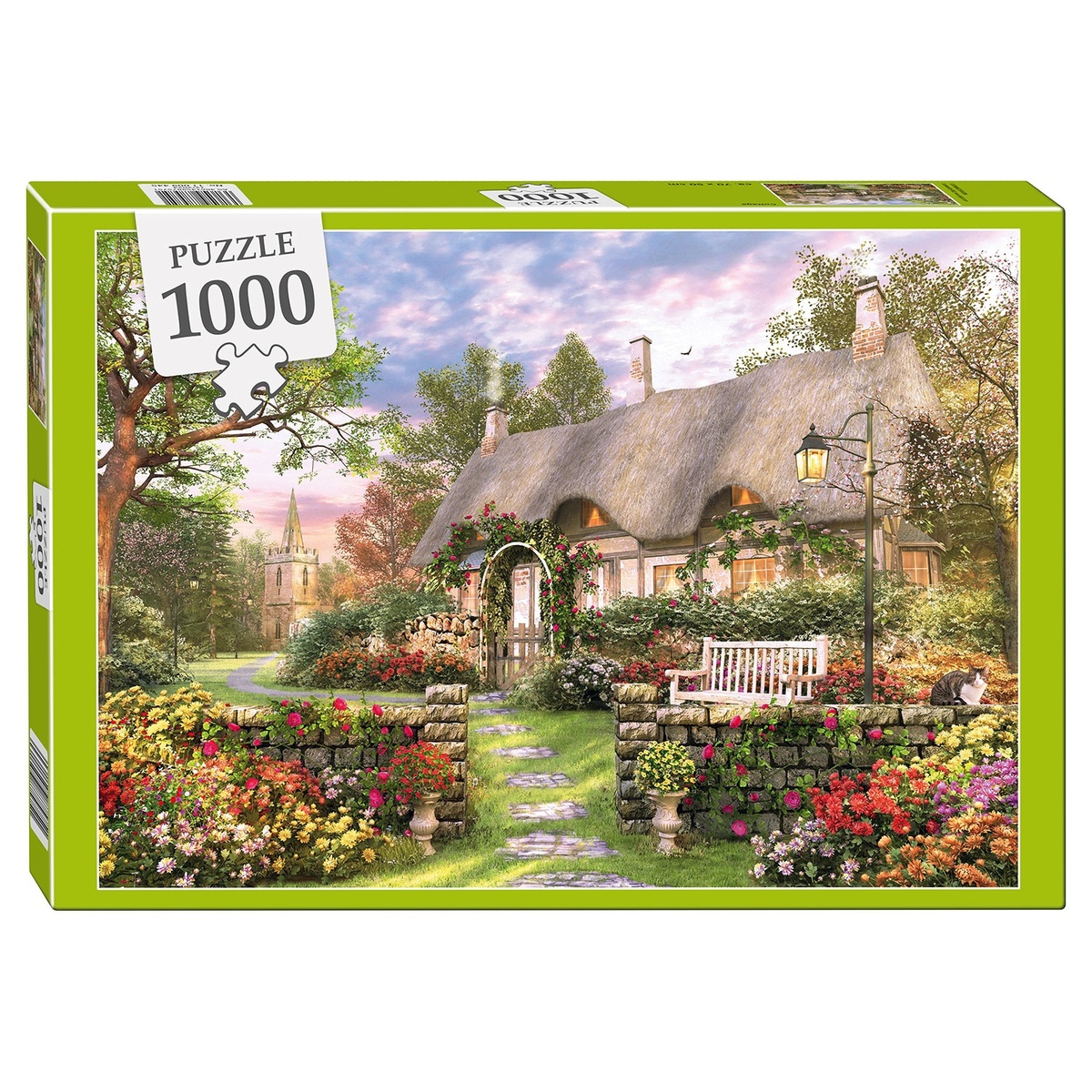 Bild 2 von 1000-Teile-Puzzle